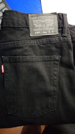 LEVI'S 510 Skinny Jeans