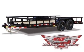 Utility Trailers / MIAMI TRAILER