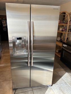 Samsung refrigerator