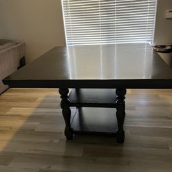 Tall Dining Table 
