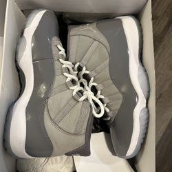 Jordan 11 Cool Grey 
