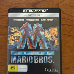 Super Mario Bros. 90's Movie