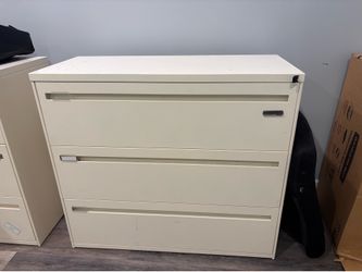 Kimball Office commercial-grade lateral file cabinet