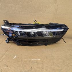 Honda Accord 2023 2024 2025 Headlight 