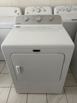Maytag Gas dryer