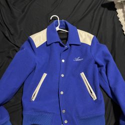Amiri Varsity Jacket