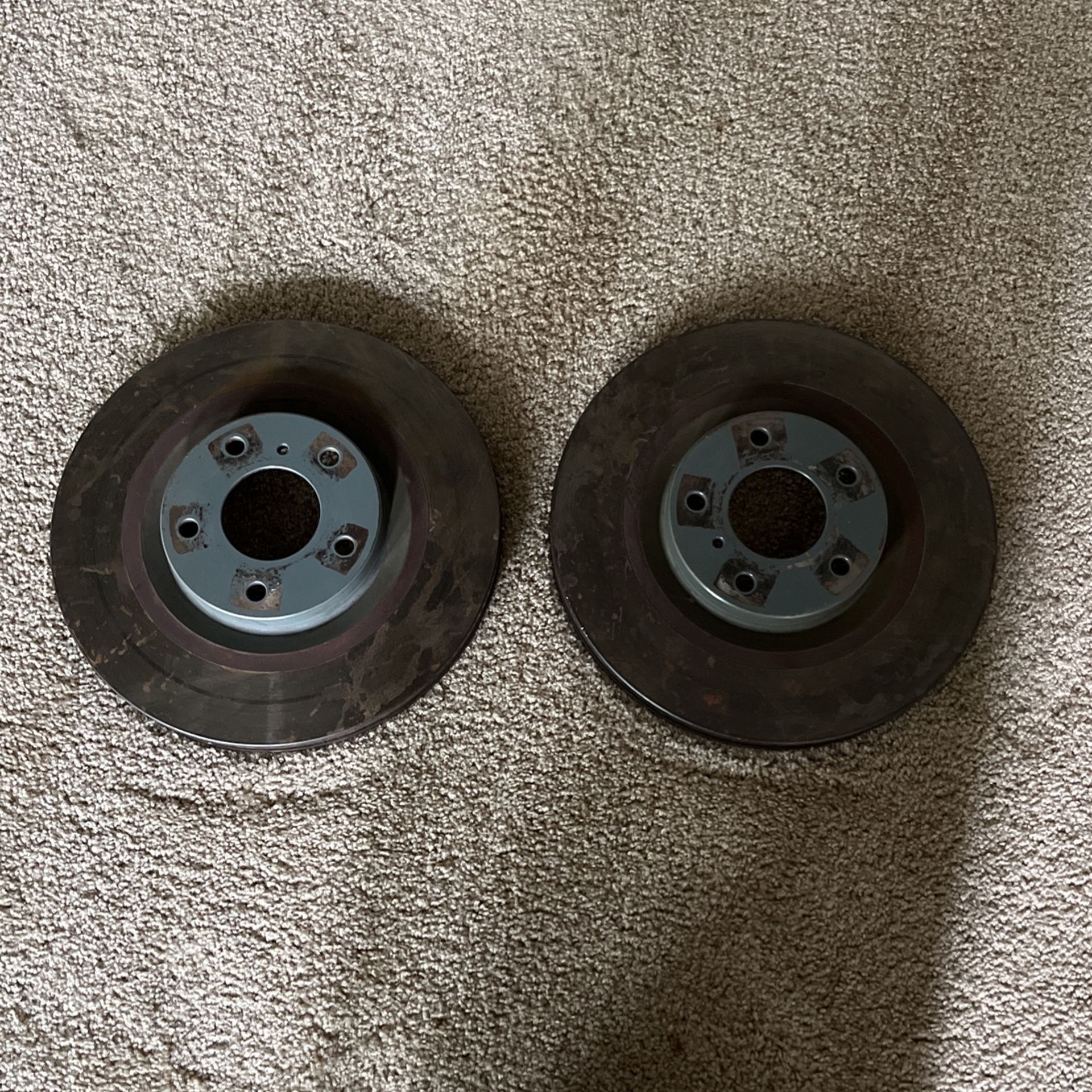 Rotors For Infiniti G37/G35