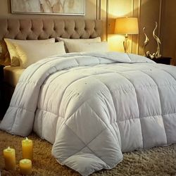 Queen Utopia Comforter Duvet Insert 