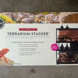All Reptiles Terrarium Stacker