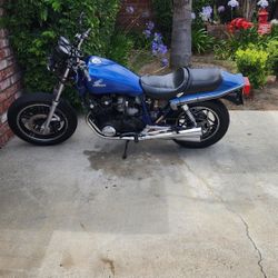 1982 Honda Nighthawk Cb750
