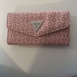 Guess Wallet 