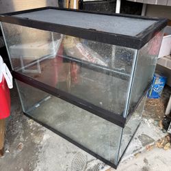 Tanks & Reptile Supplies 