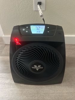 Vornado Digital Space Heater and Fan