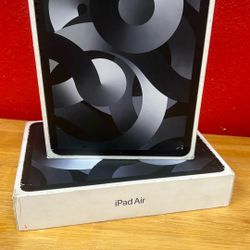 iPad Air 5th Gen 256gb WiFi Only 