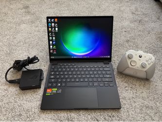Asus ROG Flow x13 laptop with RTX4060 + Bonus