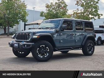 2024 Jeep Wrangler 4xe