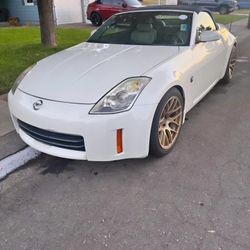2006 Nissan 350z Touring 2d 3.5L v6