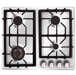 Gas Stove Top