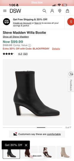ankle heeled boots