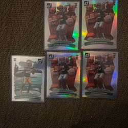 5 Card Jumbo Downtown Lot 