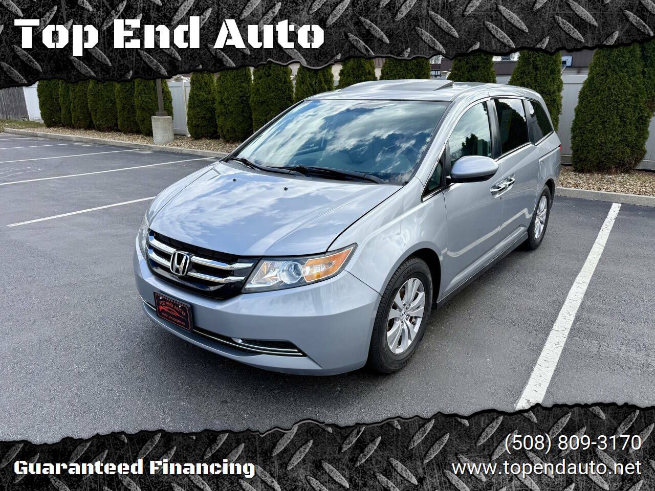 2016 Honda Odyssey
