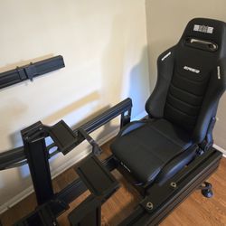 Sim Lab P1X Pro Cockpit