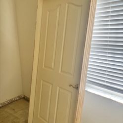 8 Puertas Interior Con Marco 