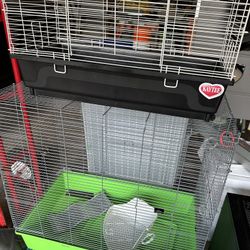 Kaytee Small Animal Cage 