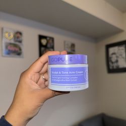 GOPURE Sculpt & Tone Arm Cream