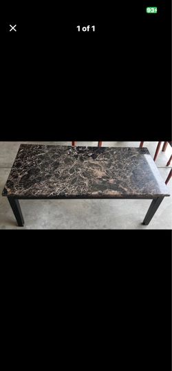 Coffee table