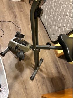 Exercise bike