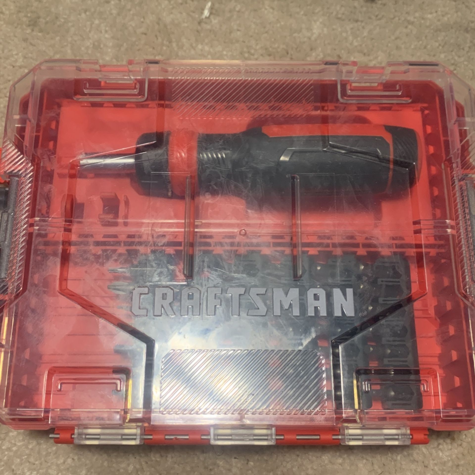 Craftsman Screw Driver Set