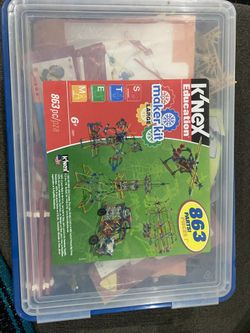 K’Nex Education Maker Kit