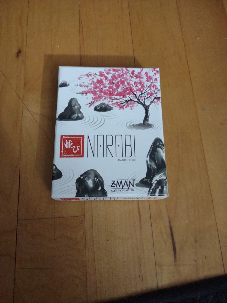 Narabi Board Game