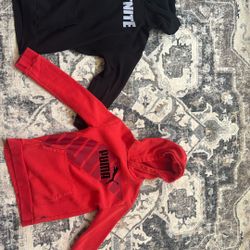 Youth L/XL Sweatshirt Hoodie