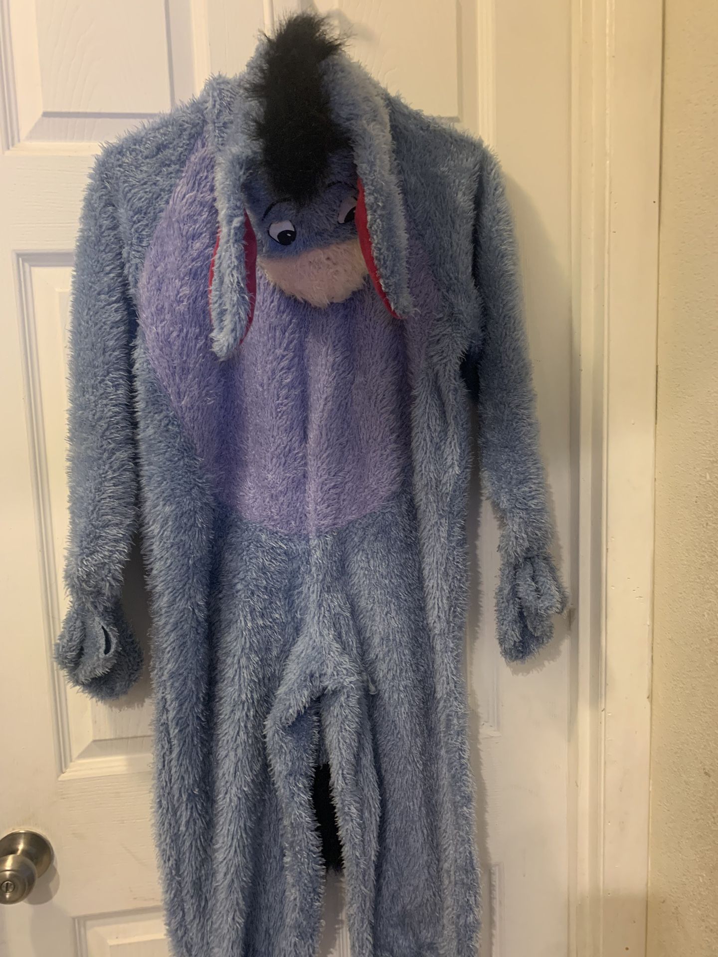 Winnie The Pooh Costumes Eeyore And Pooh