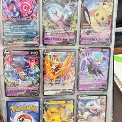 Holo Pokemon Cards