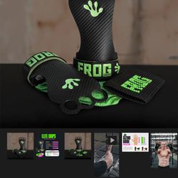 CrossFit Frog Elite Hand grips