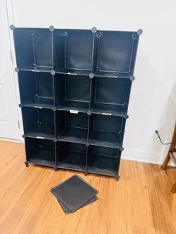 Shelf Organizer