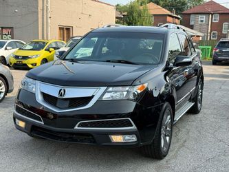 2011 Acura MDX