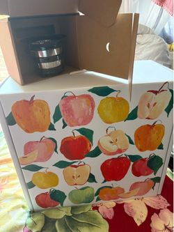 Nama j2 juicer white color with extra attachment