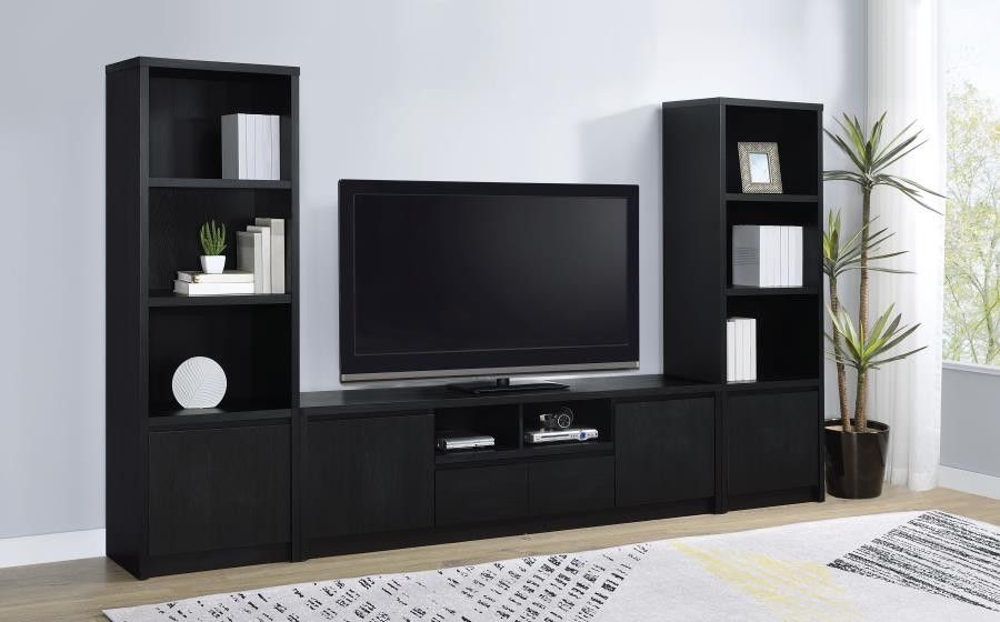 3 PC ENTERTAINMENT CENTER NEW IN BOX
