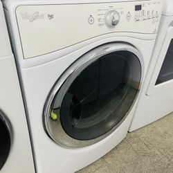Whirlpool Gas Dryer