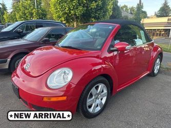 2007 Volkswagen New Beetle