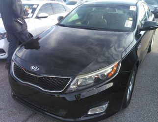 2015 Kia Optima