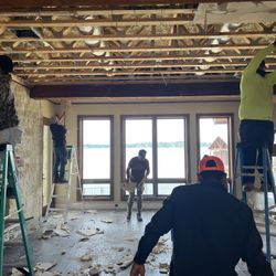 Demo, Clean Outs, Haul Offs. 