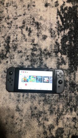 Nintendo switch