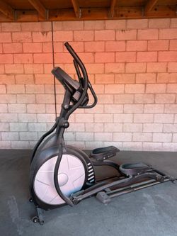Sole Elliptical