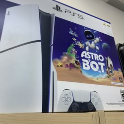 PS5 Astro Bot Disk