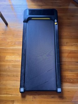 Under Desk Walking Treadmill